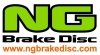 Tarcza hamulcowa przednia Ducati 1000 GT / TOURING (06-10) , PAUL SMART LE (06-07), SPORT (06-09) WAVE